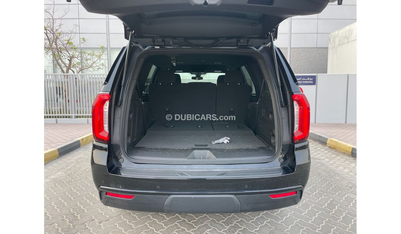 GMC Yukon SLE Canadian import