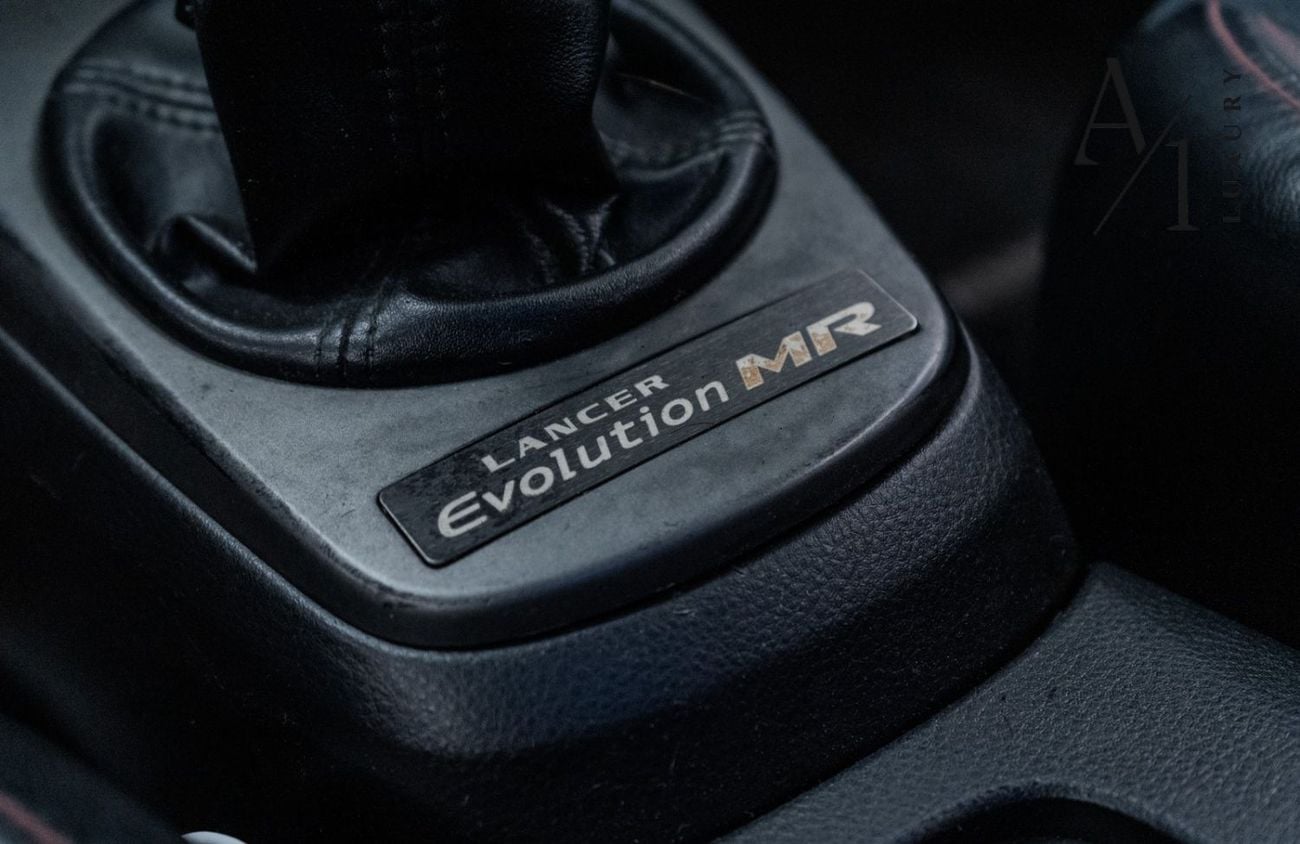 ميتسوبيشي لانسر 2006 Mitsubishi Evolution IX MR, Rare Find, Very Clean, 420 bhp, GCC Specs