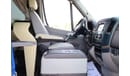 Mercedes-Benz Sprinter 2015 | MERCEDES BENZ SPRINTER | 21-SEATER - PETROL - 6 CYL | GCC SPECS | EXCELLENT CONDITION