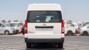 Toyota Hiace GL Commuter GL High Roof 3.5L
