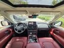 نيسان باترول SE PLATINUM CITY LE Platinum 5.6L