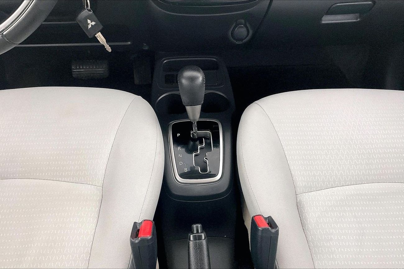 Mitsubishi Attrage GLX Full | National Day Celebration | Guaranteed Warranty | 0 Down Payment