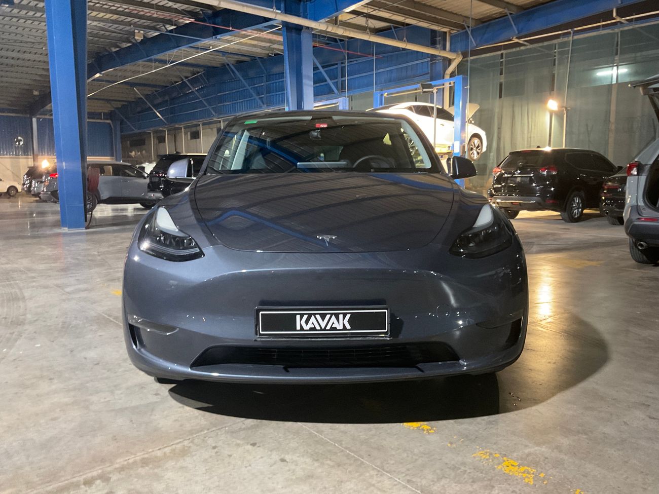 تسلا موديل Y Long Range (Dual Motor) | شامل الضمان | 0 ﺪﻔﻋﺓ ﺃﻮﻟﻯ