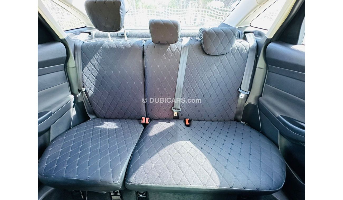 Ford Focus Ambiente 280PM || FORD FOCUS || 1.6 V4 FWD || 0% DP || GCC || WELL MAINTAINED