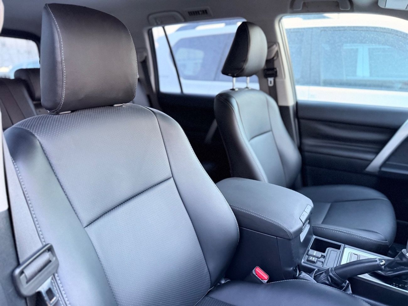 Toyota Prado TXL1 2.8L