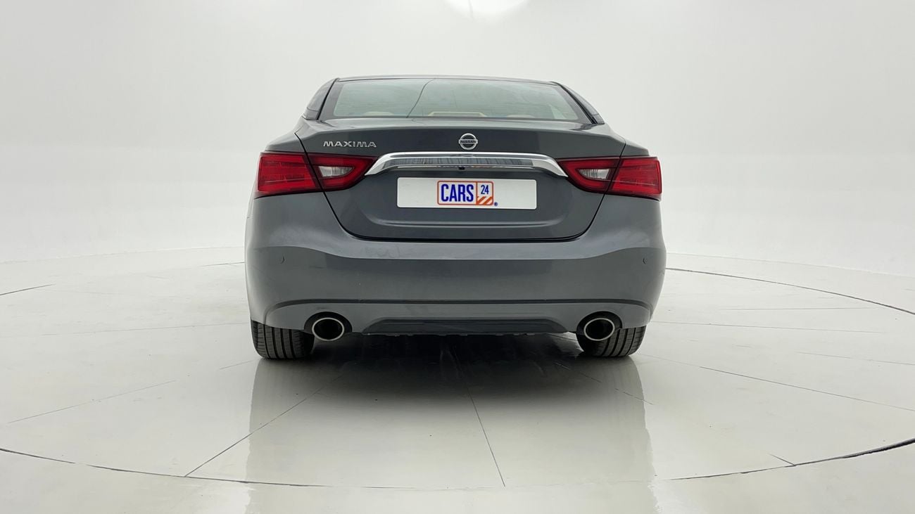 Nissan Maxima S 3.5 | Zero Down Payment | Free Home Test Drive