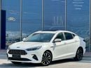 JAC J7 560-Monthly l GCC l 1.5T, Sunroof, Leather l Warranty