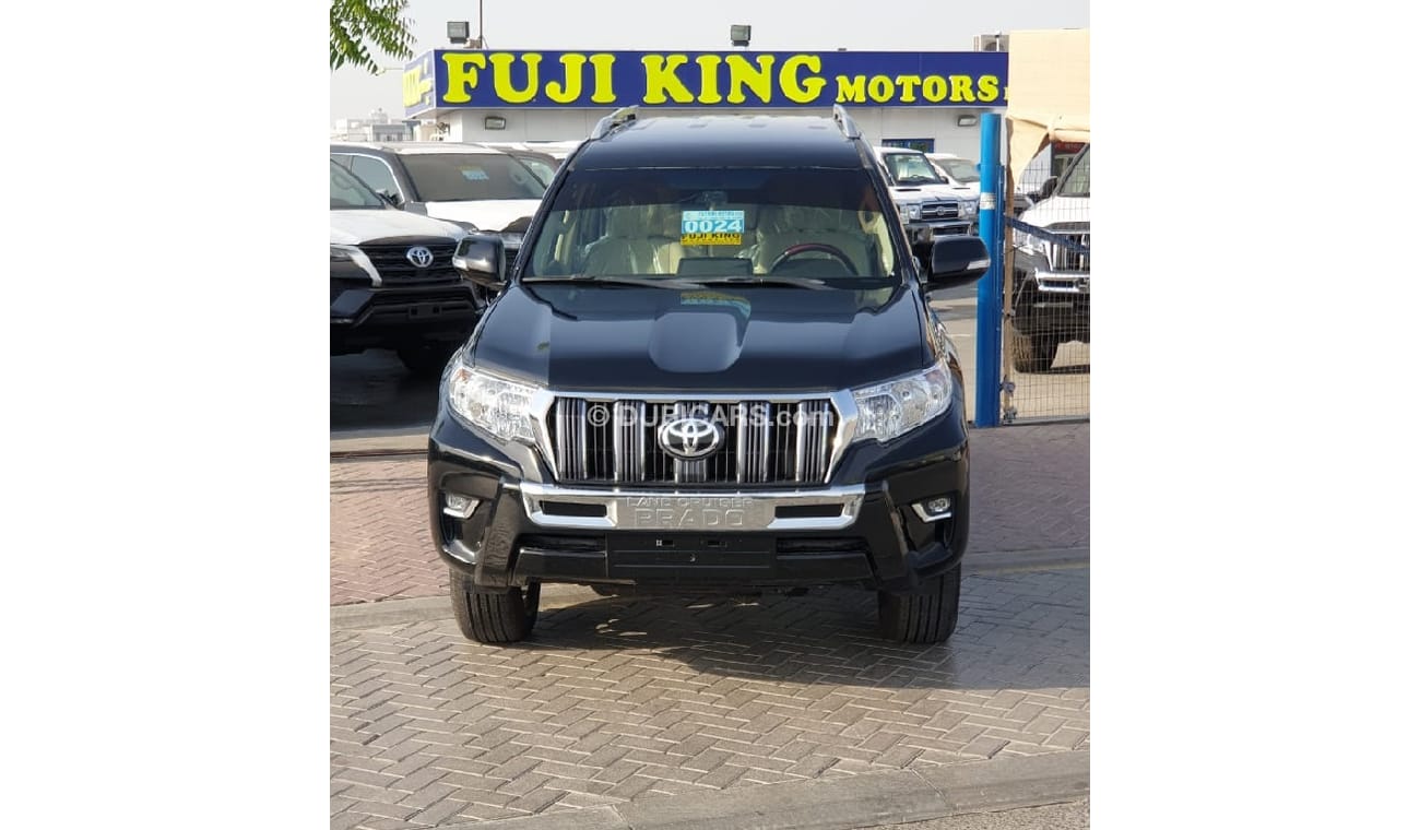 تويوتا برادو TXL - 2.7CC - 4X4 - MODIFIED-2023