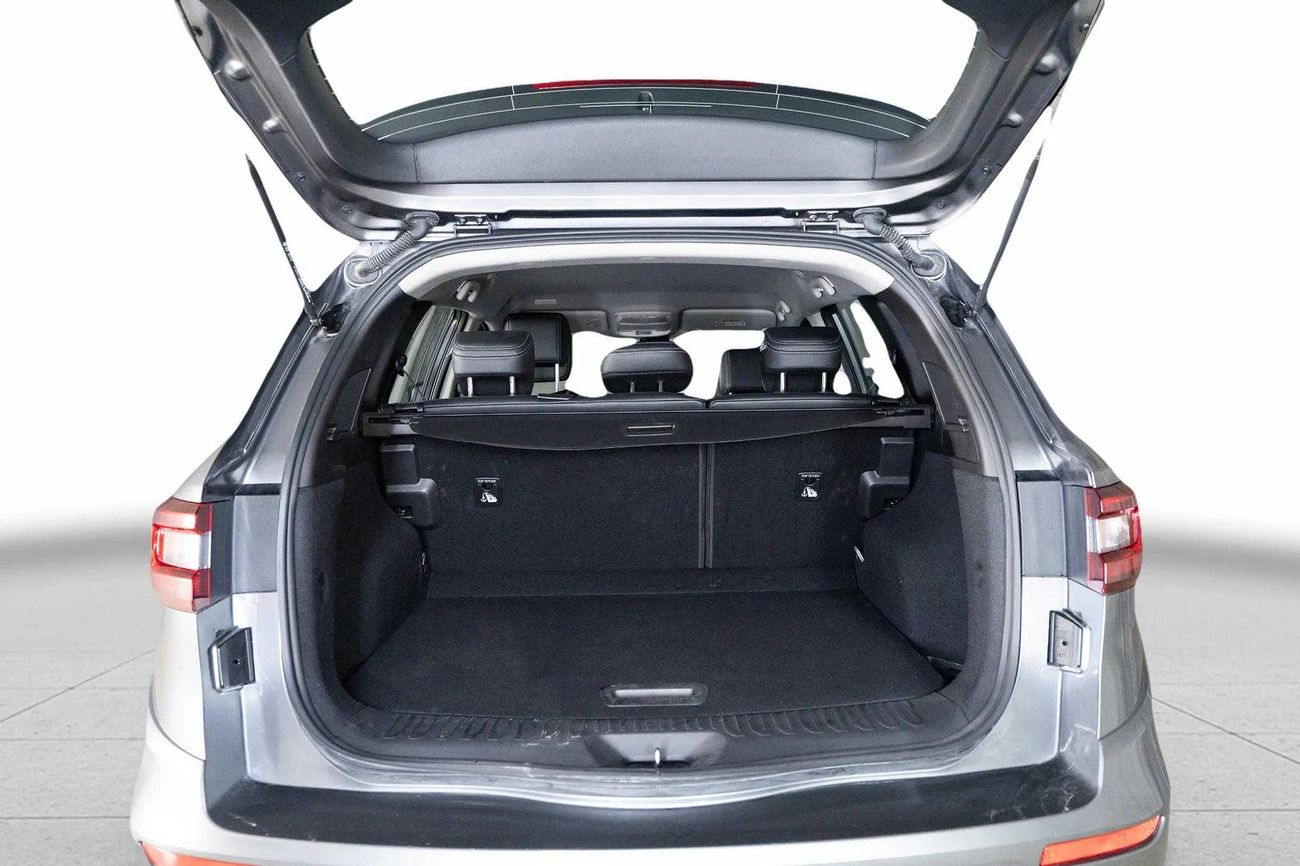 Renault Koleos PE 2.5L FWD PE 2.5