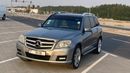 مرسيدس بنز GLK 300 Std 3.5L