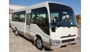 تويوتا كوستر 2020YM Toyota Coaster DIESEL 4.2L,23 Seater