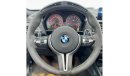 بي أم دبليو M2 Std *1 of 1* 2017 BMW M2, Full Service History, Carbon Package, GCC