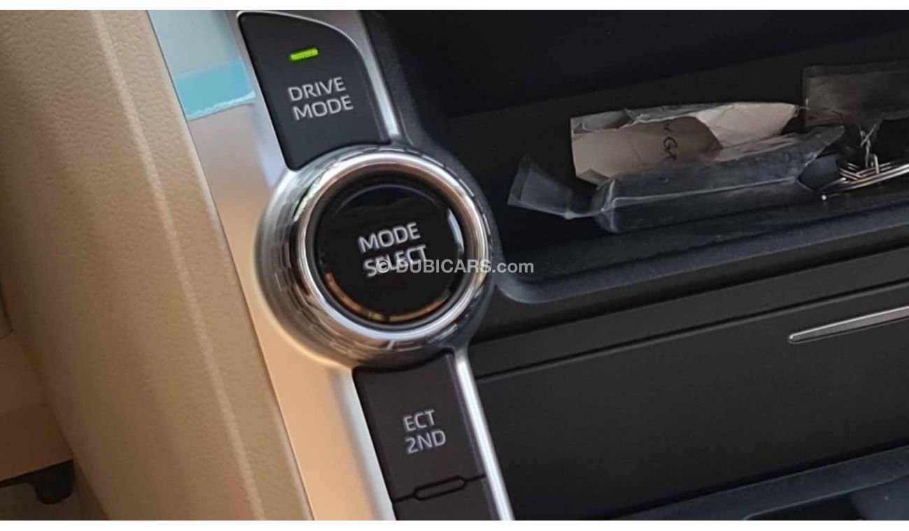 تويوتا لاند كروزر GXR