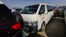 Toyota Hiace Low km Perfect inside and out side