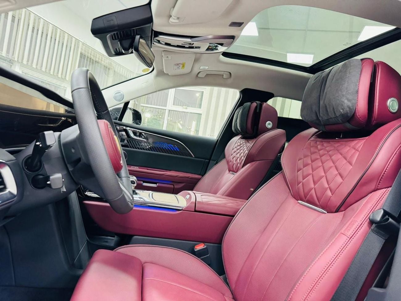 HONGQI EHS9 Brand new .. Top Range