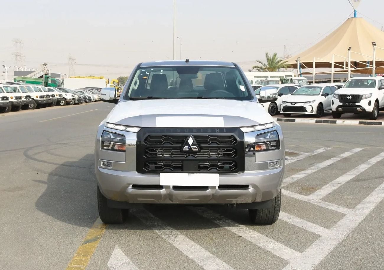 Mitsubishi L200 GLS 2024 Mitsubishi L200 / Triton Sportero 4WD 2.4L Diesel AT