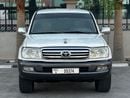 تويوتا لاند كروزر لاند كروزر GXR V6  خليجي 2002