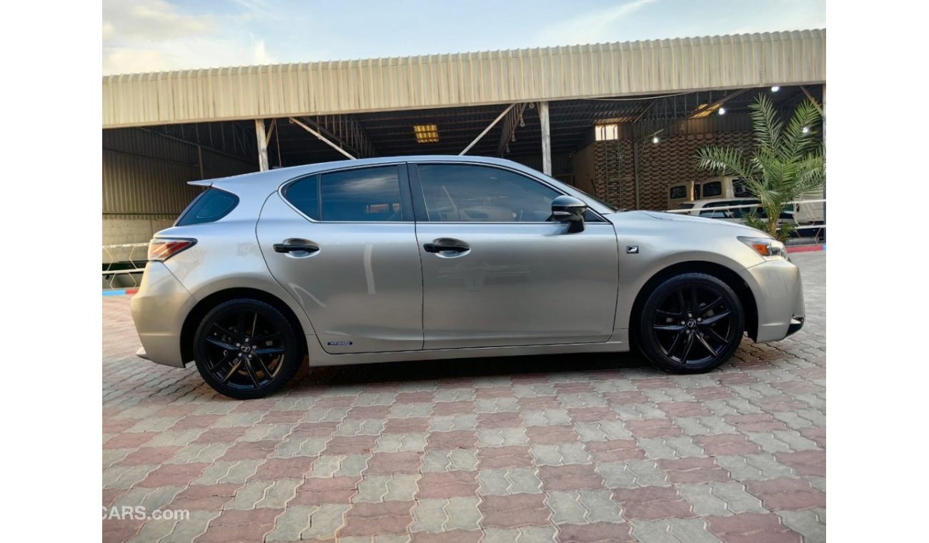 Lexus CT200h Prestige