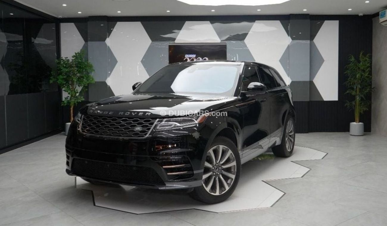 Land Rover Range Rover Velar P250 R-Dynamic S