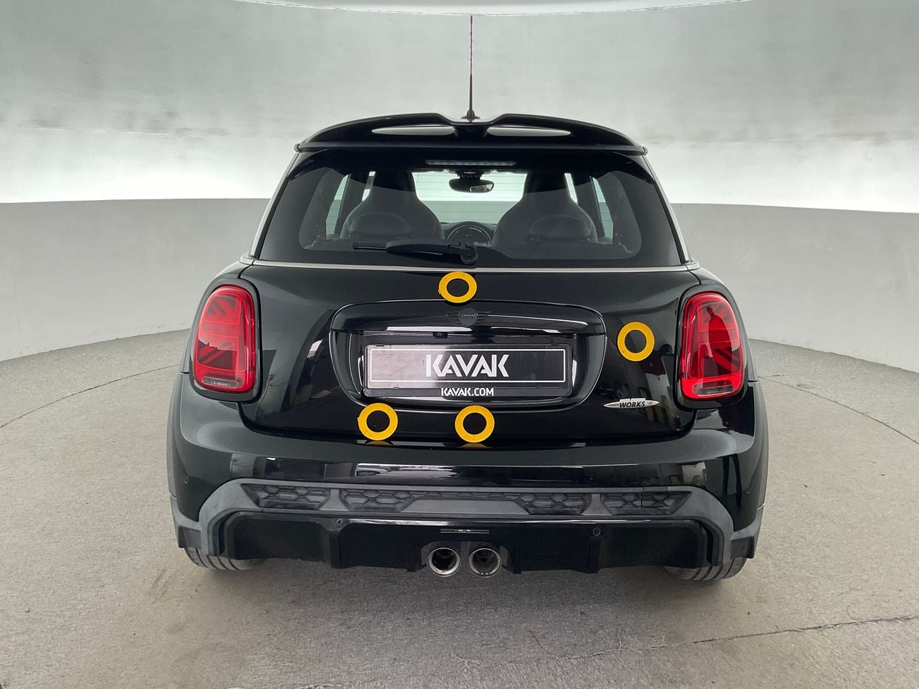 ميني جون كوبر John Cooper Works | upto AED 20,000 Ramadan Discount | شامل الضمان | 0 ﺪﻔﻋﺓ ﺃﻮﻟﻯ