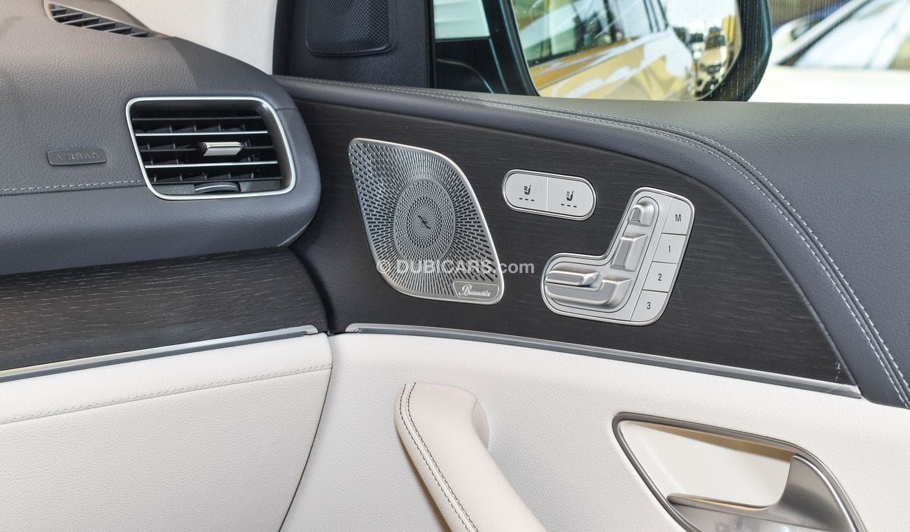 Mercedes-Benz GLS 580 4MATIC