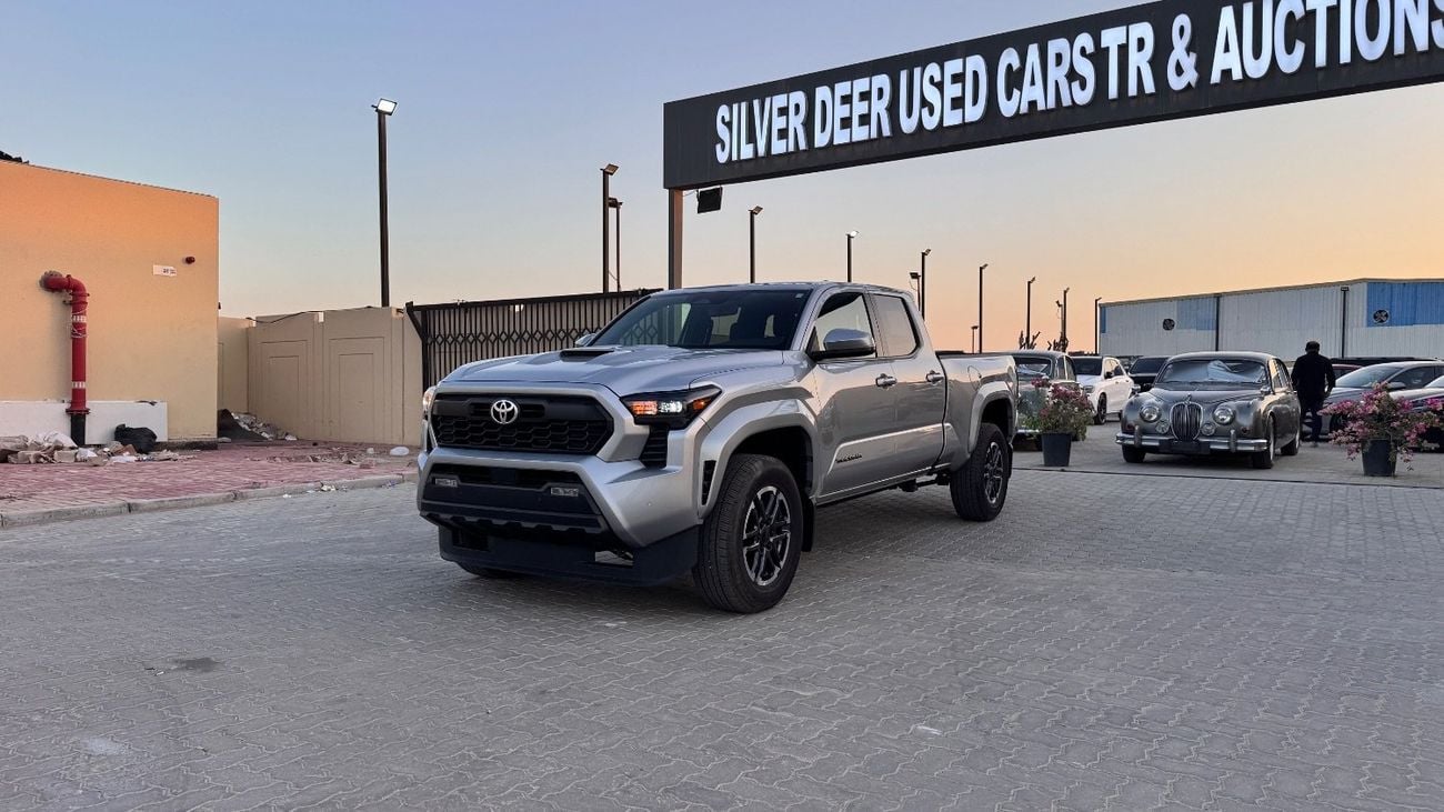 Toyota Tacoma 2.4 Hybrid