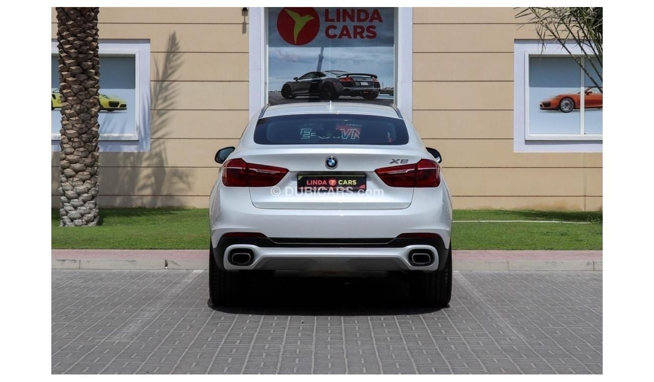 بي أم دبليو X6 35i اكسكلوسيف