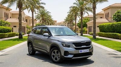 Kia Seltos LX 2023 | AED 784/Month | 0 DP | 30 Day Return | Warranty | Service History