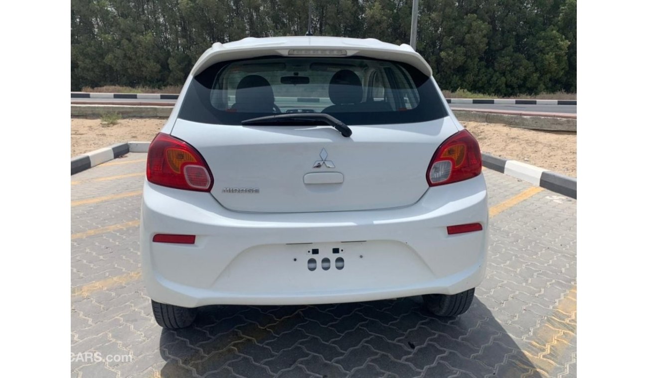 Mitsubishi Mirage 2017 Ref# 354