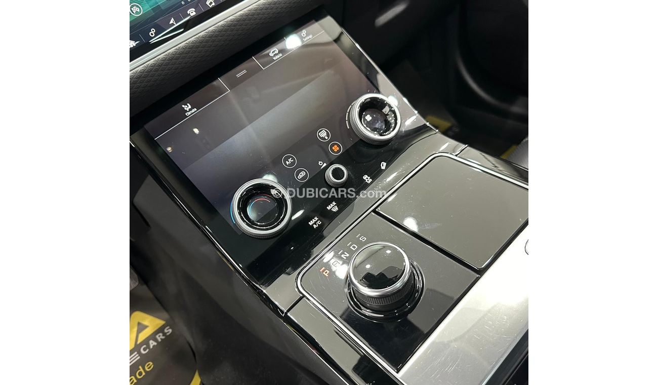 لاند روفر رينج روفر فيلار 2019 Range Rover Velar, April 2024 Warranty, Full Service History, GCC