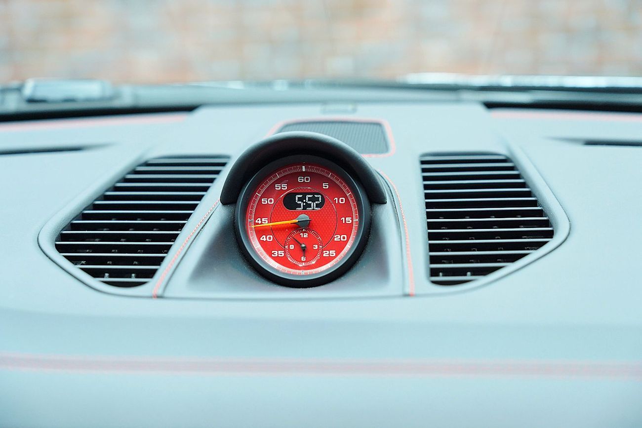 بورش 911 GT3 RS | LIMITED OFFER | IMMACULATE CONDITION | 520 HP