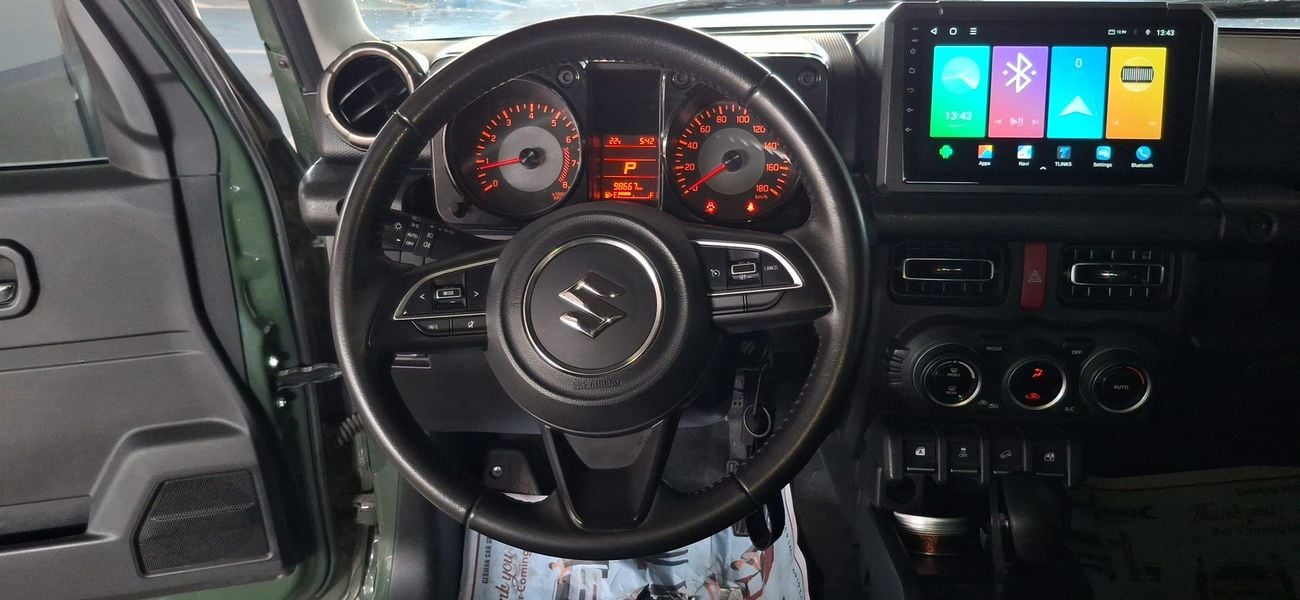 Suzuki Jimny GLX 1.5 | Zero Down Payment | Home Test Drive