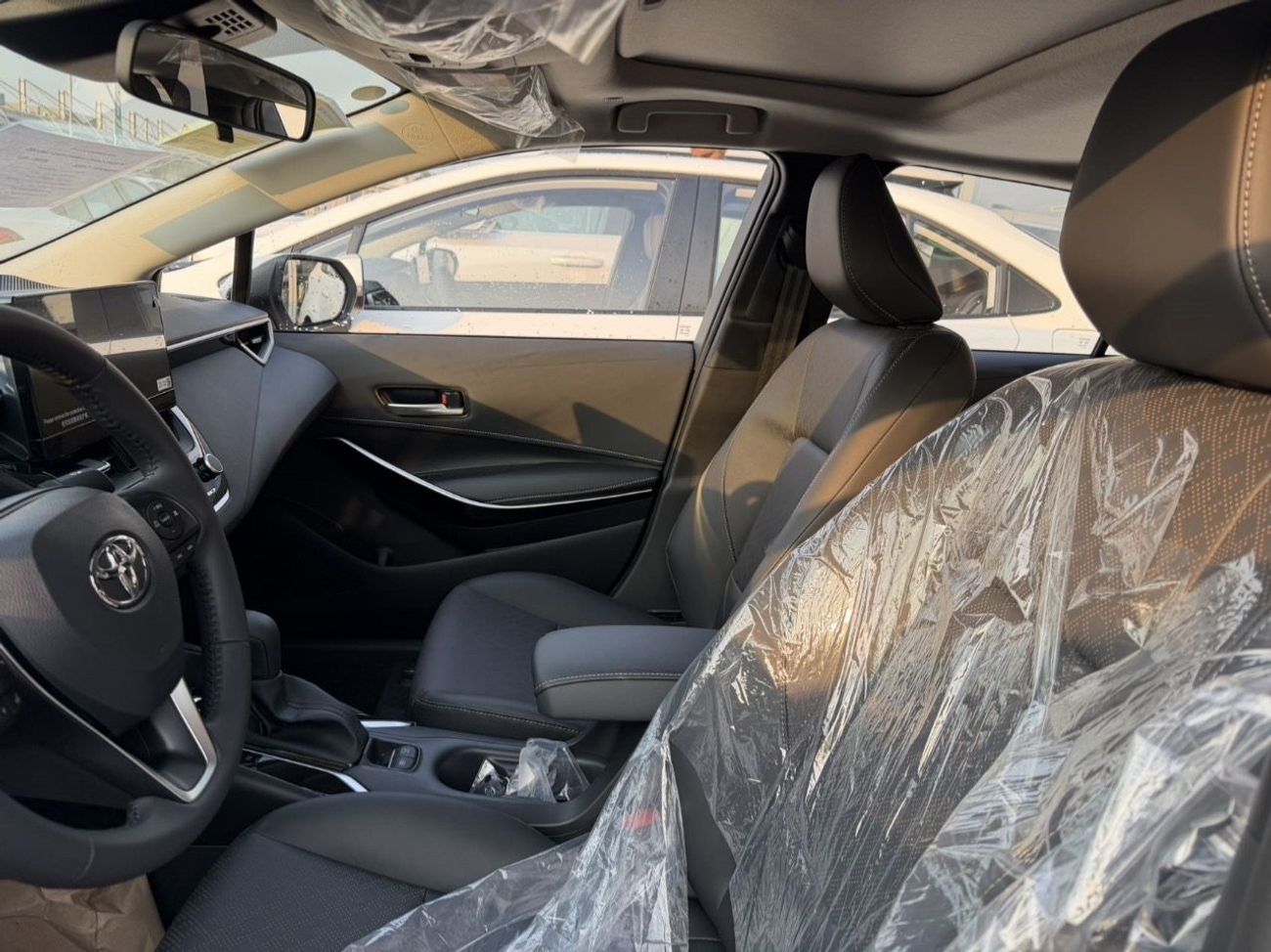 Toyota Corolla 1.8L XLI Hybrid