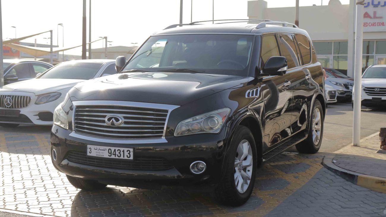Infiniti QX56