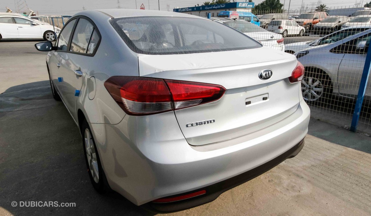 Kia Cerato