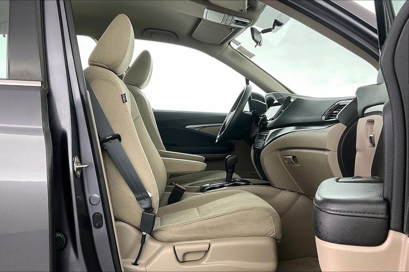 Honda Pilot LX | Carnival Sale • UP TO AED 20,000 OFF | Guaranteed Warranty | 0 Down Payment