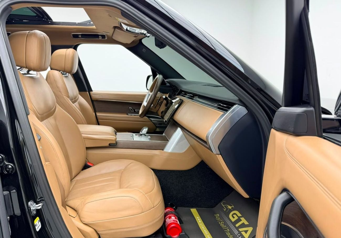لاند روفر رينج روفر HSE P530