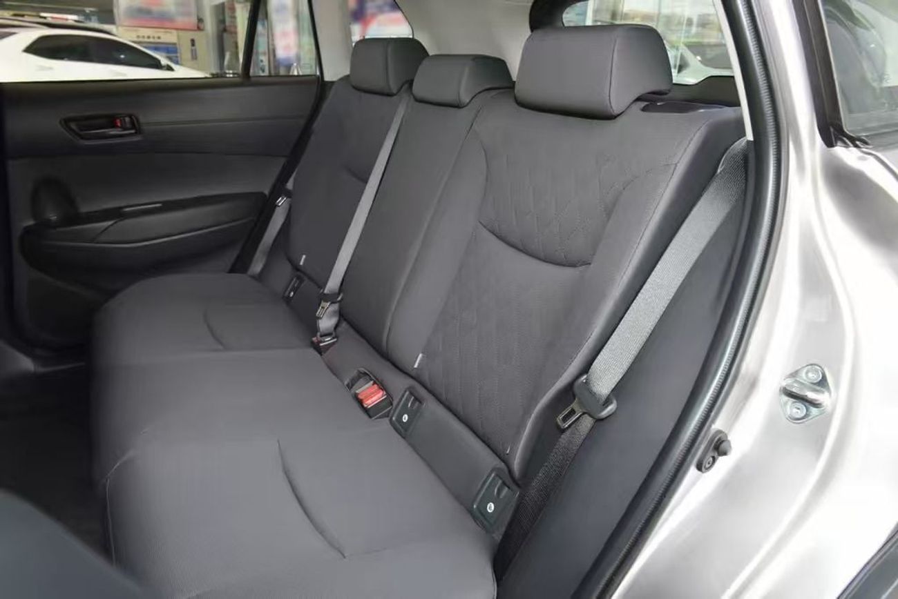 Toyota Corolla Cross Toyota Corolla cross 2025 2.0L Hybrid Elite Edition | Sunroof