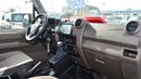 Toyota Land Cruiser Pick Up 4.0L V6 Petrol Single Cabin  A/T