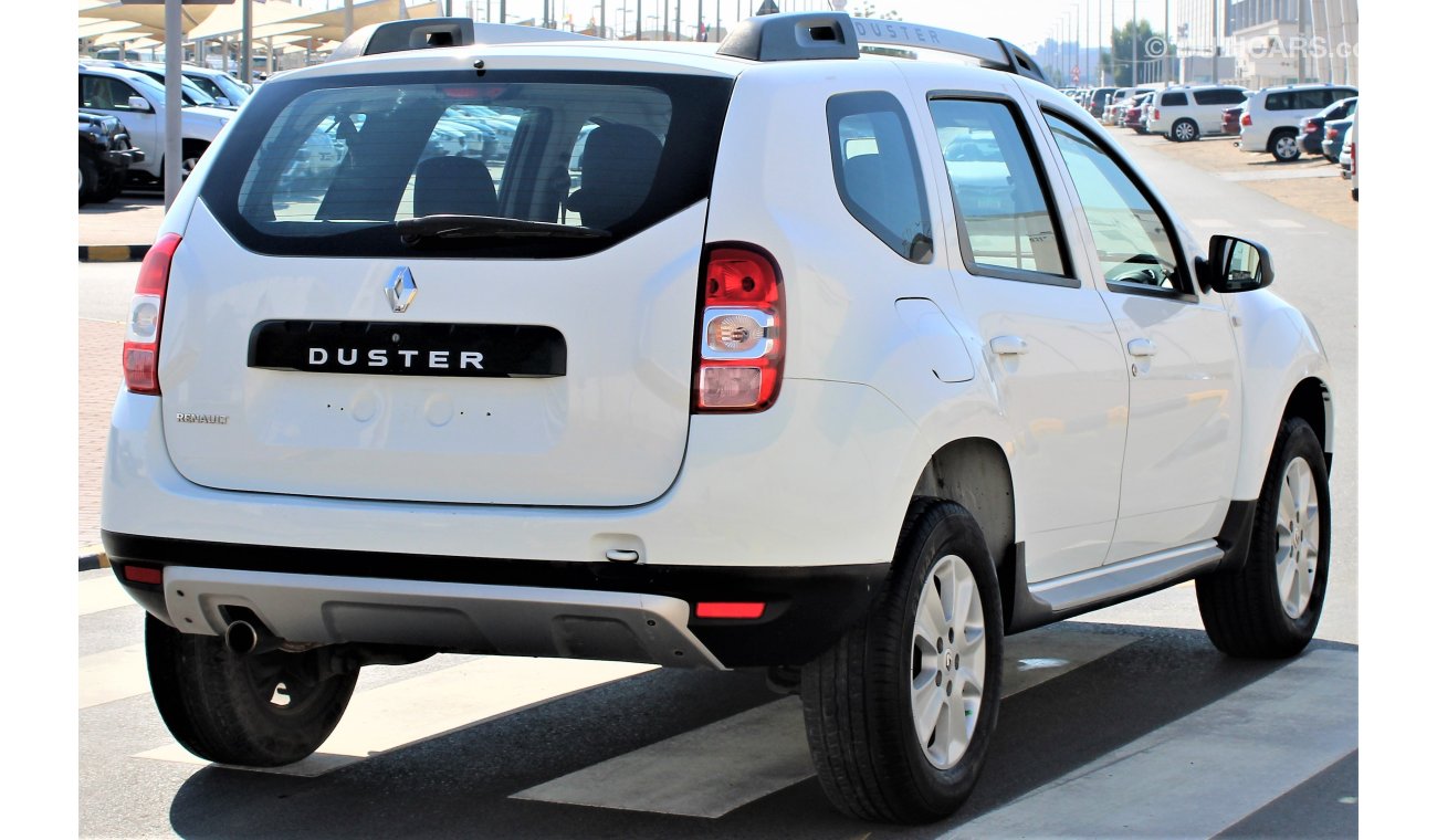 Renault Duster Duster