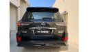 Lexus LX570 MBS Autobiography Black Edition Kuro 4 Seater