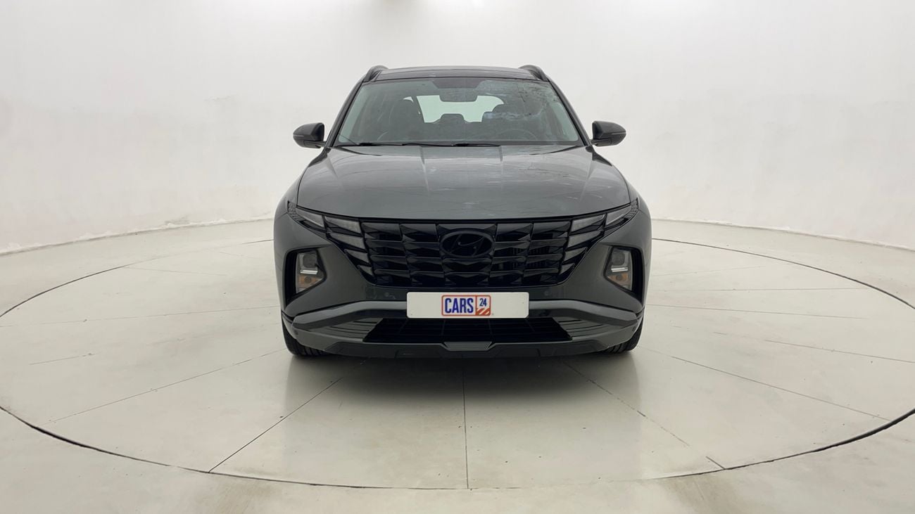 هيونداي توسون SIGNATURE 1.6 | بدون دفعة مقدمة | اختبار القيادة في المنزل