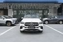 Mercedes-Benz GLE 450 Mercedes-Benz GLE 450 4MATIC 3.0L SUV AWD 5Doors Model 2024, Color White