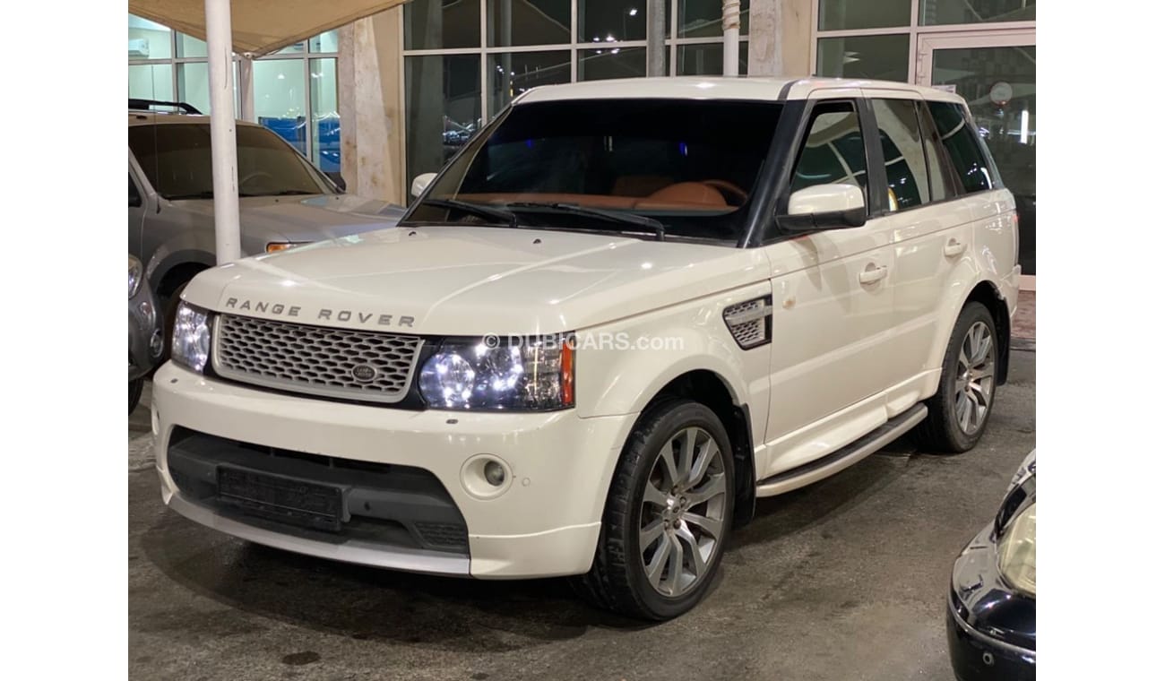 Land Rover Range Rover Sport 2006 modified to autography 2013,GCC in perfect condition.