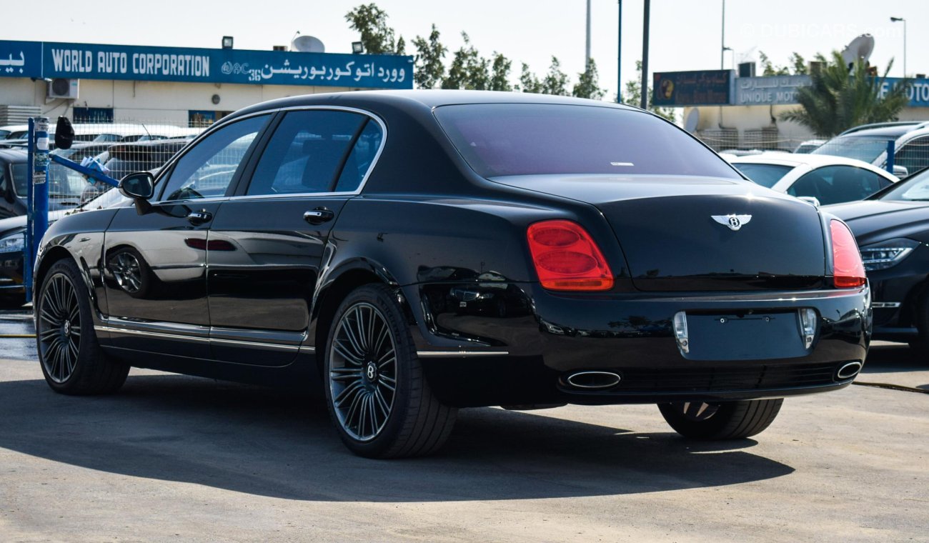 Bentley Continental Flying Spur