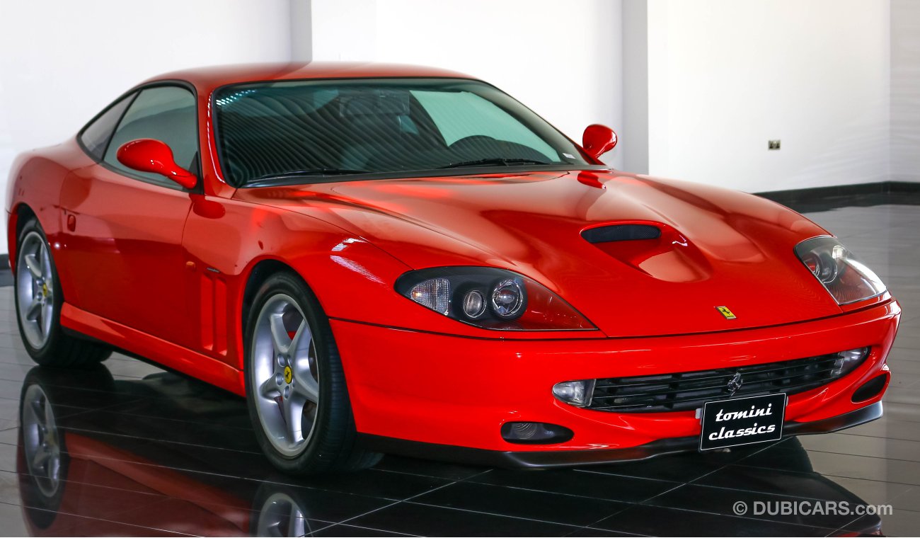 Ferrari 550 Maranello