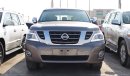 Nissan Patrol Platinum