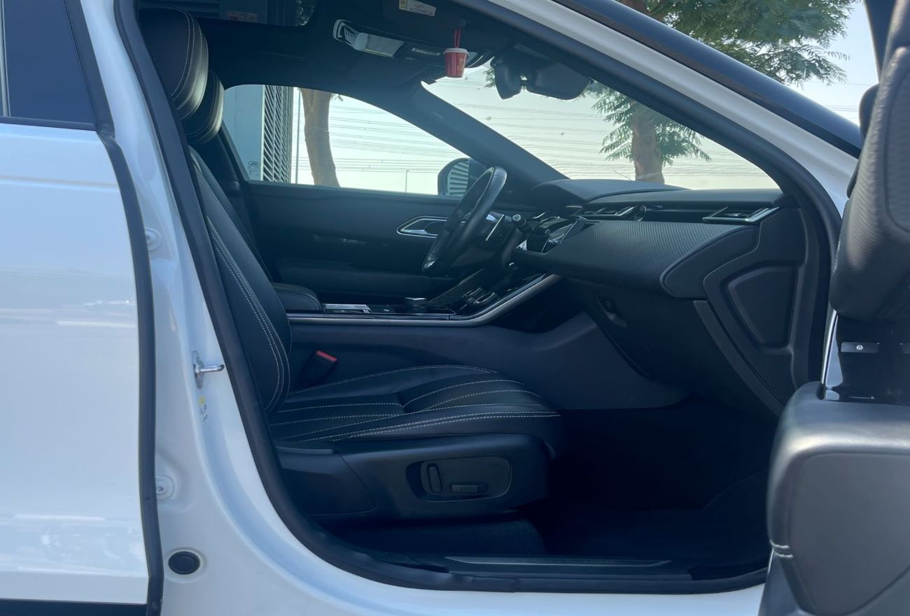 لاند روفر رينج روفر فيلار P250 R-Dynamic SE 2.0L