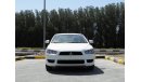 Mitsubishi Lancer 2016 1.6 Ref#240