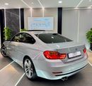BMW 428i AWESOME BMW COUPE 428i || HIGH OPTIONS || GCC ||PERFECT CONDITION || LOW MILEAGE || ACCIDENT FREE